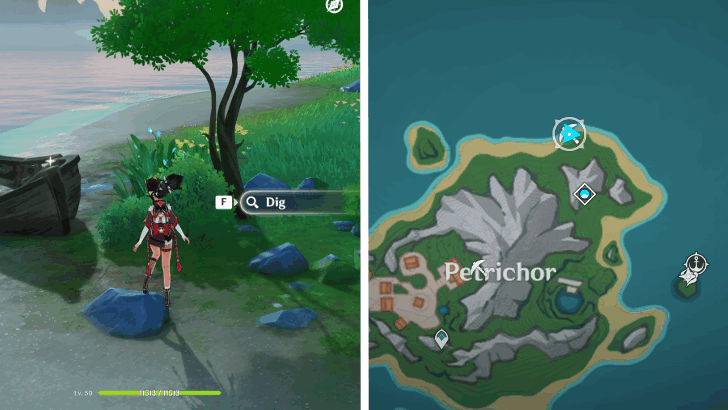 Genshin Impact - Juliano