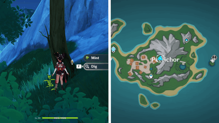 Genshin Impact - Juliano