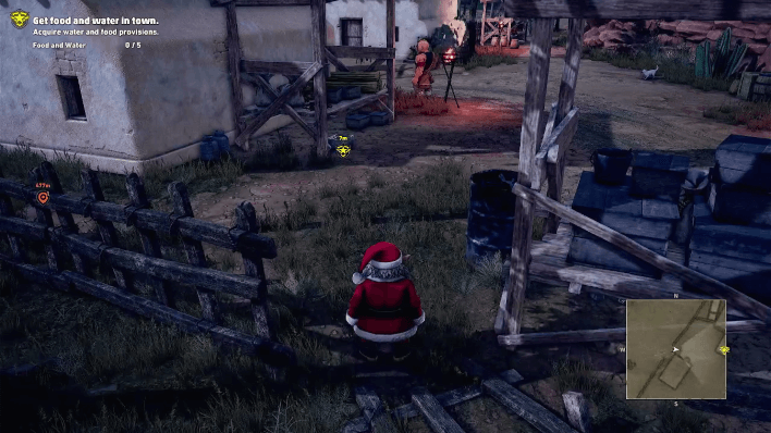 Sand Land - First Supply