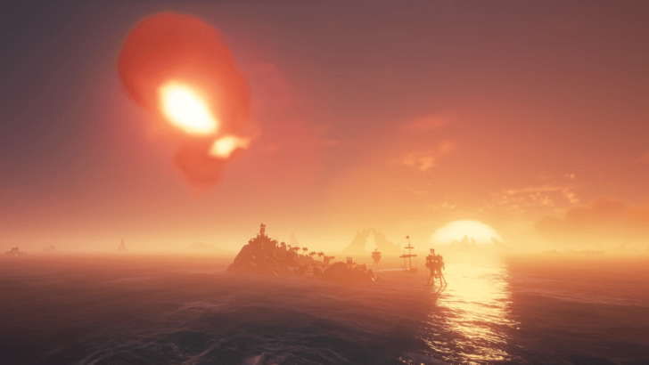 Sea of Thieves - Fort of Fortune