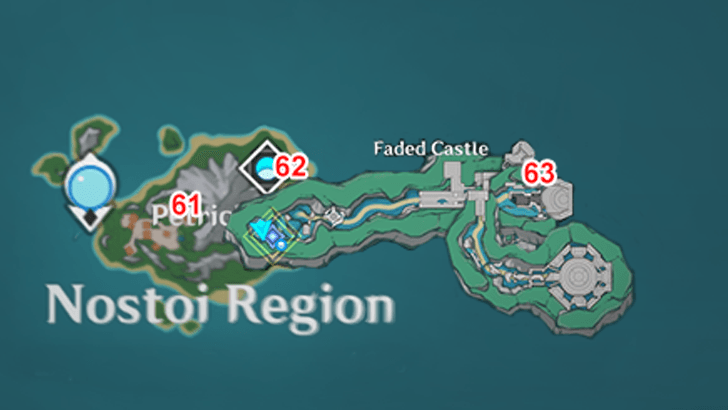 Genshin - 4.6 Surface Remarkable Chests