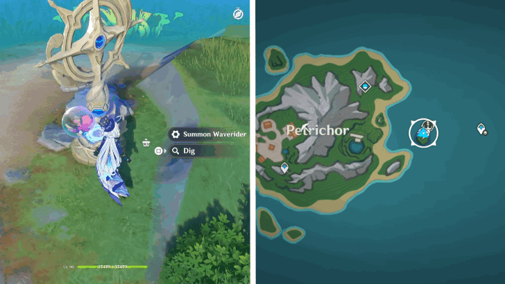 Genshin Impact - Juliano