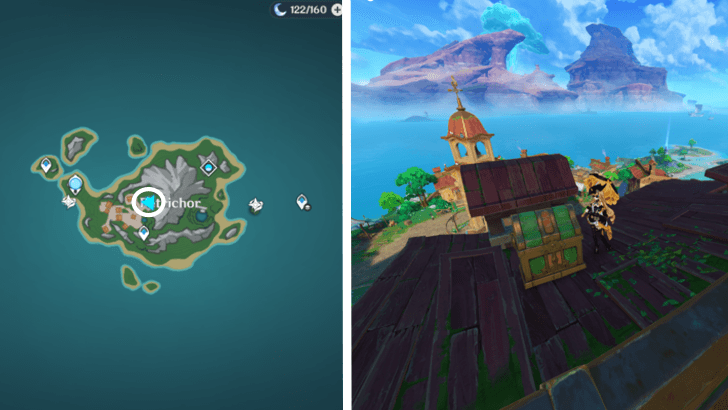 Genshin - Fontaine Remarkable Chest 66