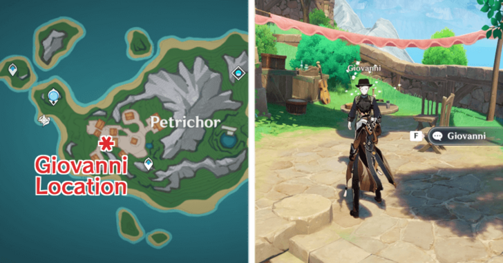 Genshin Impact Latecoming Homecoming Walkthrough - Continue onward