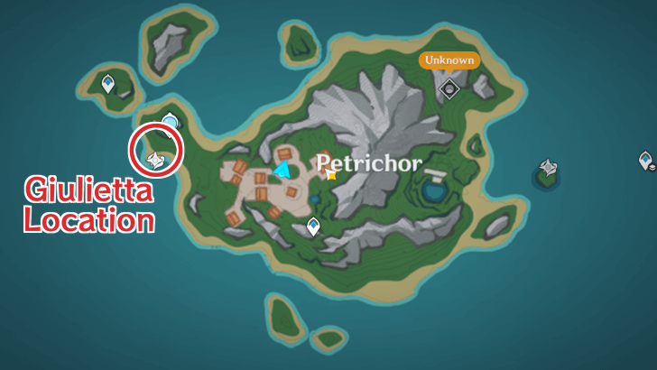 Genshin Impact Latecoming Homecoming Walkthrough - Latecoming Homecoming Quest Location