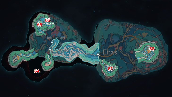 Genshin - 4.6 Underwater Remarkable Chests