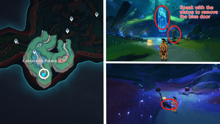 Genshin - Fontaine Remarkable Chest 64