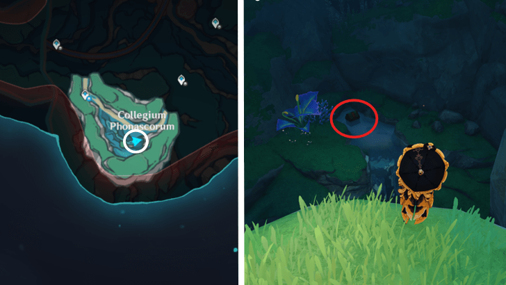 Genshin - Fontaine Remarkable Chest 67