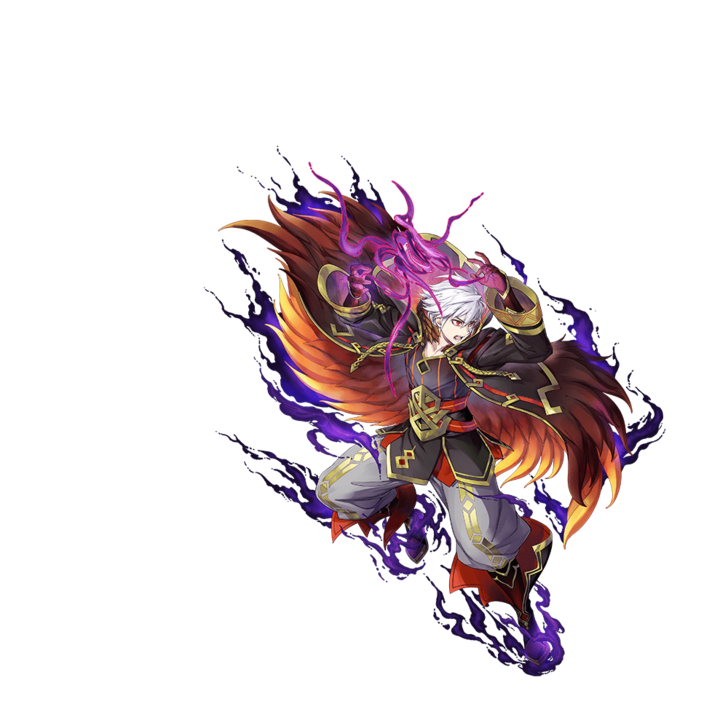 alt:Resplendent Fallen Robin (M) Portrait 2