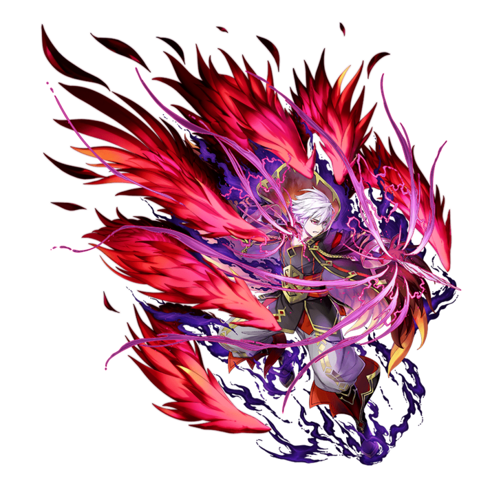 alt:Resplendent Fallen Robin (M) Portrait 3