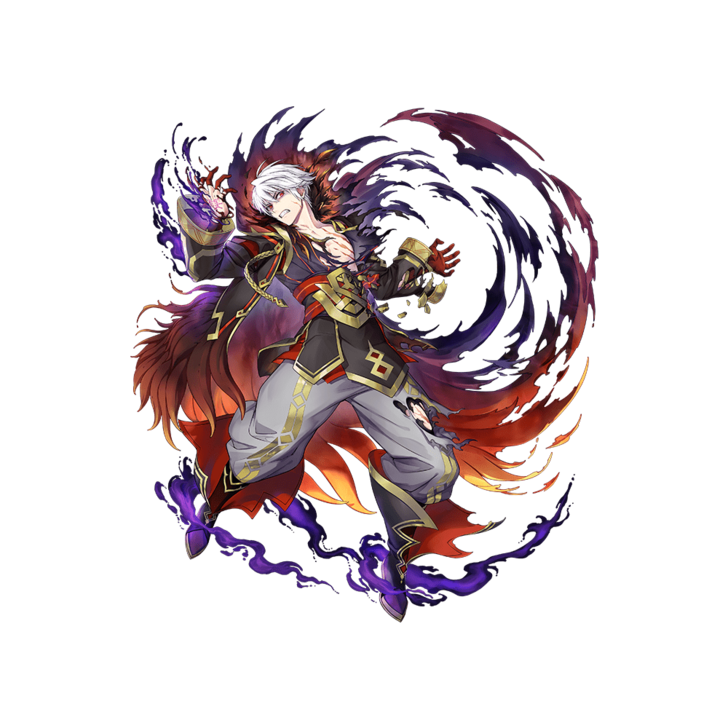 alt:Resplendent Fallen Robin (M) Portrait 4