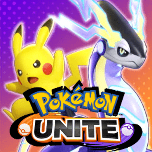 Pokemon UNITE icon