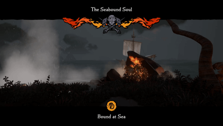 Sea of Thieves (SoT) - The Seabound Soul - Find the Last Ghost Ship