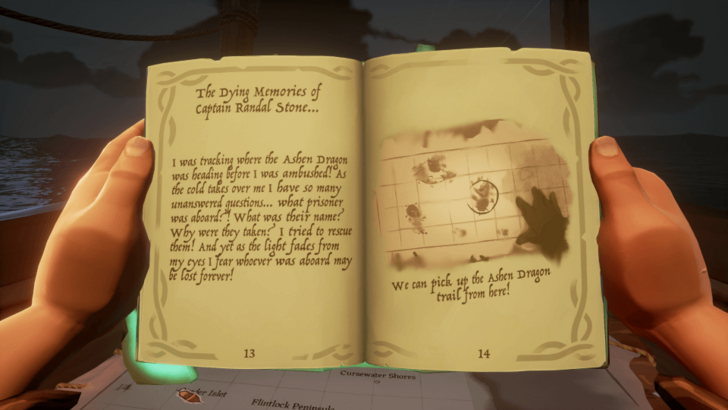 Sea of Thieves (SoT) - The Seabound Soul - Ruby