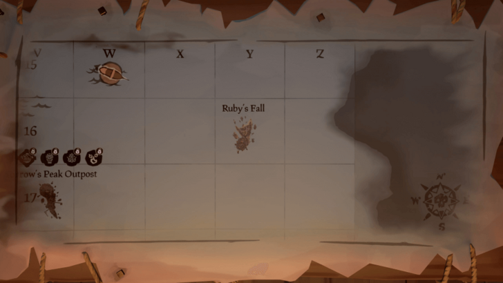 Sea of Thieves (SoT) - The Seabound Soul - Ruby