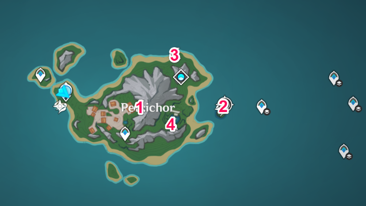 Genshin Impact - Juliano