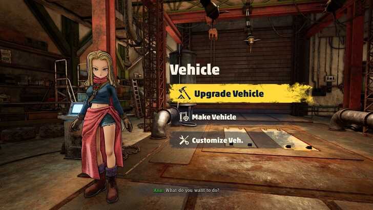 SAND LAND Ex Chip Slots Garage Ann