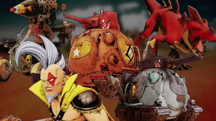 SAND LAND - Do Bounties