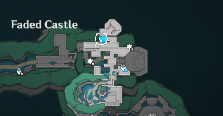 Genshin - Pages From A Lost Score I step 1