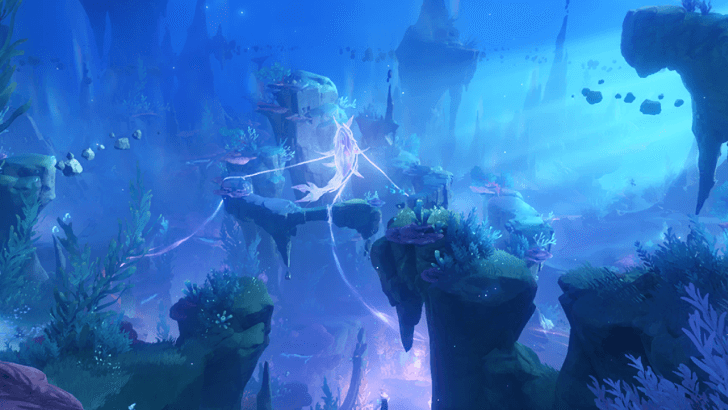 Genshin - Slumbering Eternal City