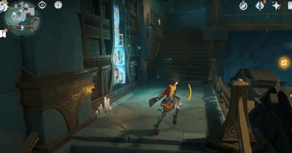 Genshin - Pages From A Lost Score I step 3