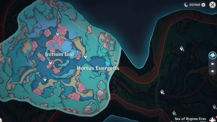 Genshin - Radiant Spincrystal 129 In-Game