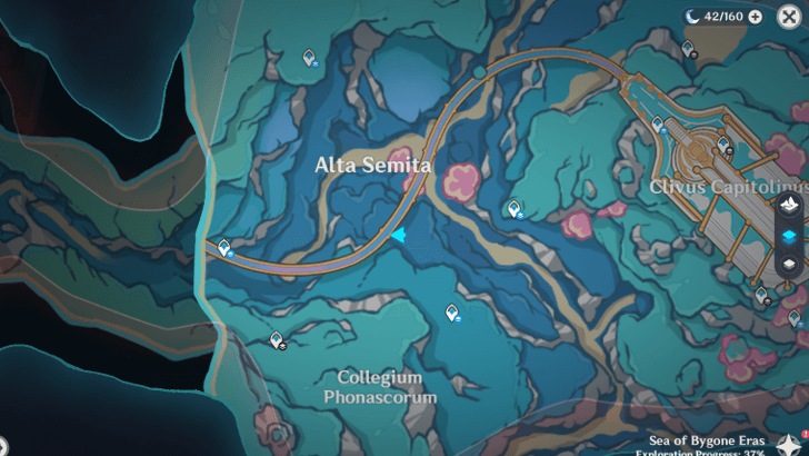 Genshin - Radiant Spincrystal 130 In-Game