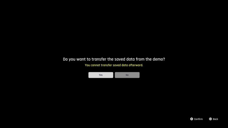 Stellar Blade - Defeat Abaddon in the Demo