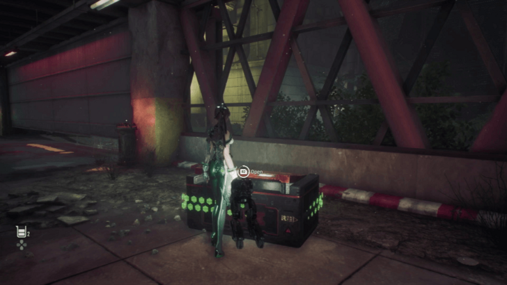 Stellar Blade - Parking Tower 1st Fusion Cell