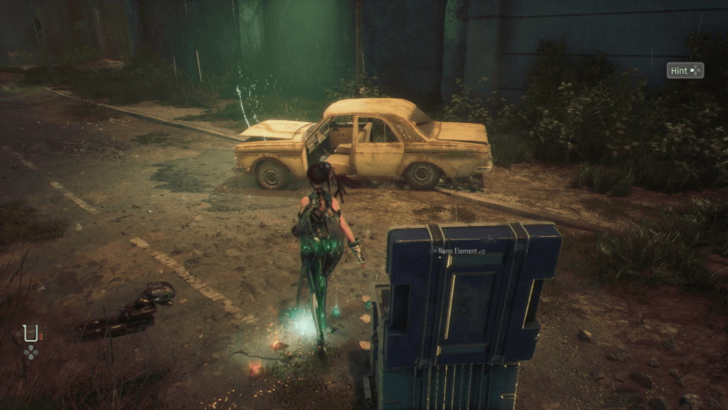 Stellar Blade - Silent Street 2nd Fusion Cell