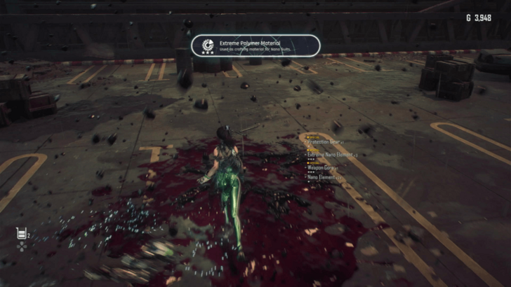 Stellar Blade - Abaddon Drops