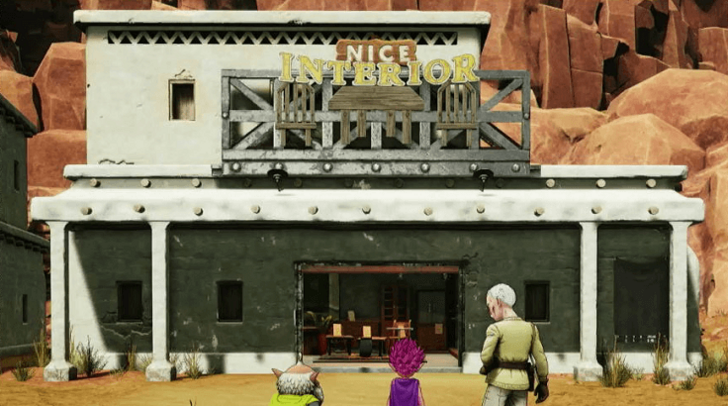 SAND LAND - Spino Town Furniture Shop