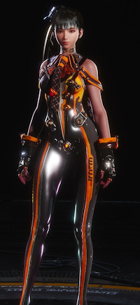 Stellar Blade -  Planet Diving Suit (7th) V2