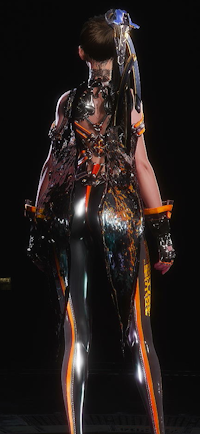 Stellar Blade -  Planet Diving Suit (7th) V2