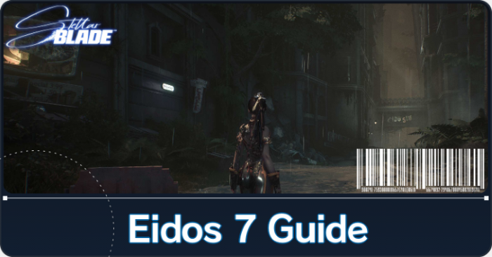Eidos 7 Guide: All Passcodes, Memory Sticks and Missions | Stellar 