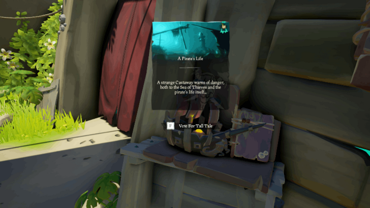 Sea of Thieves - A Pirate