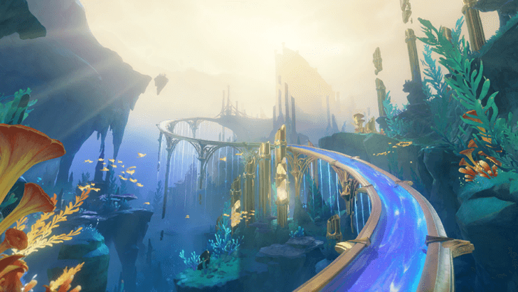 Genshin - Gradus ad Capitolium