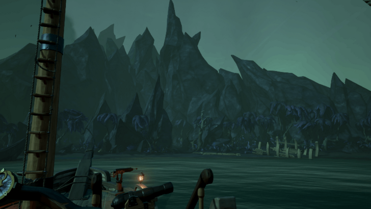 Sea of Thieves - Find the Strange Shores