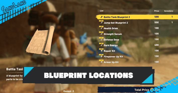 Sand Land - Blueprint Locations.png