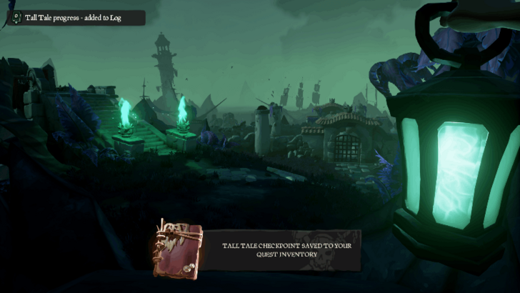 Sea of Thieves - Light the Brazier