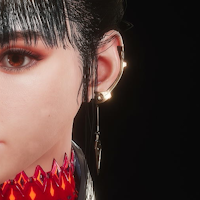 Stellar Blade -  Ear Armor