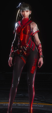 Stellar Blade -  Planet Diving Suit (6th)