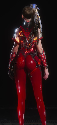 Stellar Blade -  Planet Diving Suit (6th)