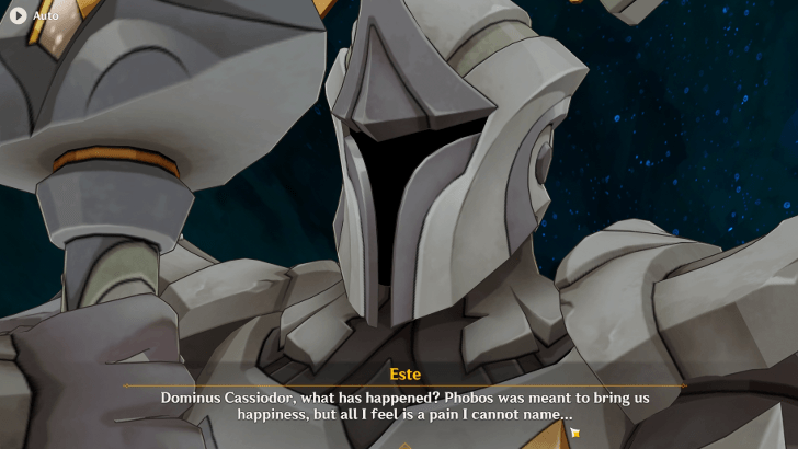 Genshin Impact Phobos Story and Profile - A Guiding Entity of Remurians