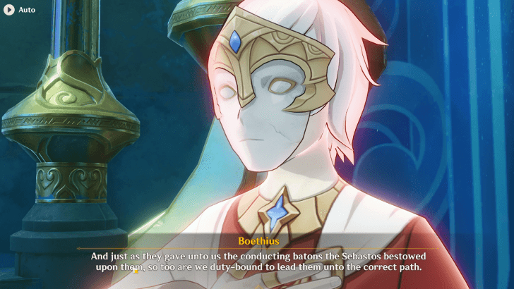 Genshin Impact Phobos Story and Profile - Ate Boethius