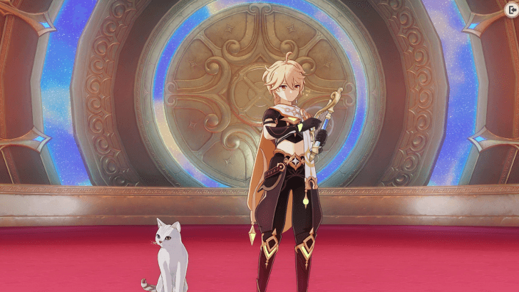 Genshin Impact Phobos Story and Profile - Destroyed Because of Cassiodor