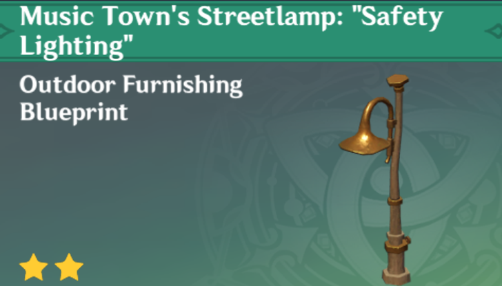 Genshin Impact - How to Get Music Town