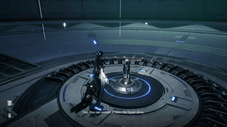 Stellar Blade - Retrieving the Hypercell