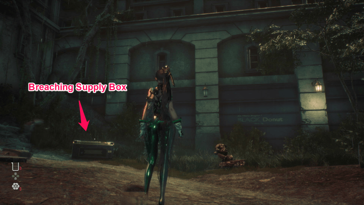 Stellar Blade - Breaching Supply Box Eidos 7