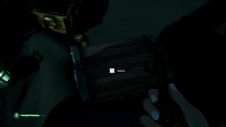 Sea of Thieves - Use Poor Dougie